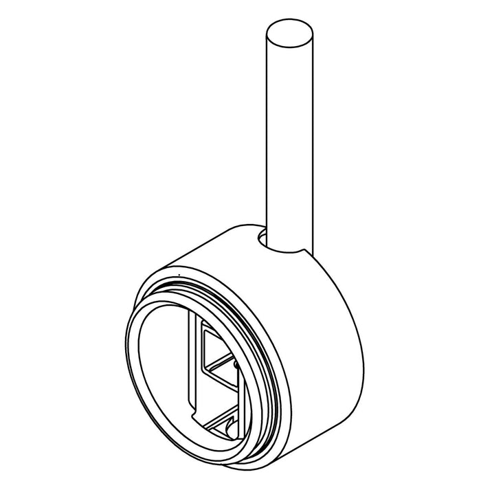 KOHLER Handle Assembly, Long