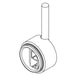 KOHLER Handle Assembly, Long