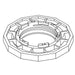 KOHLER Wobble Nut Assembly
