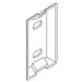 KOHLER Plate, Wall Mount