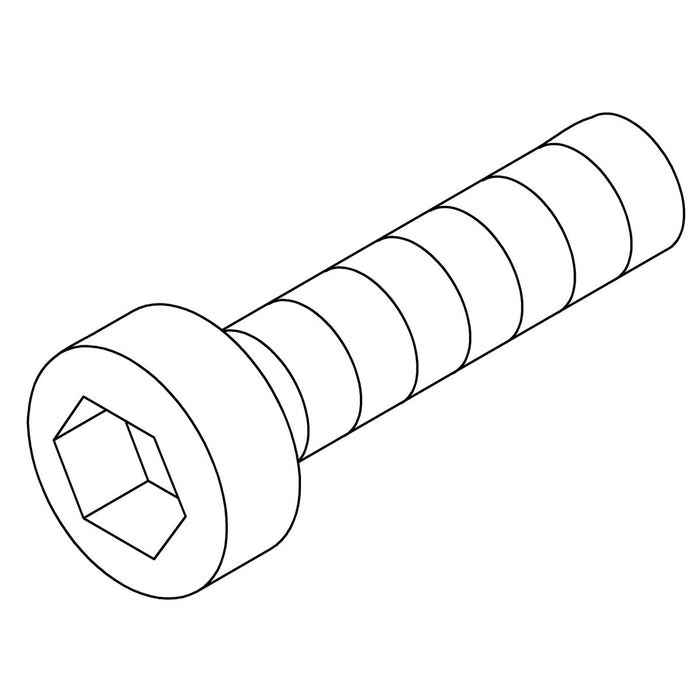 KOHLER Screw, M5-0.8 X 20Mm