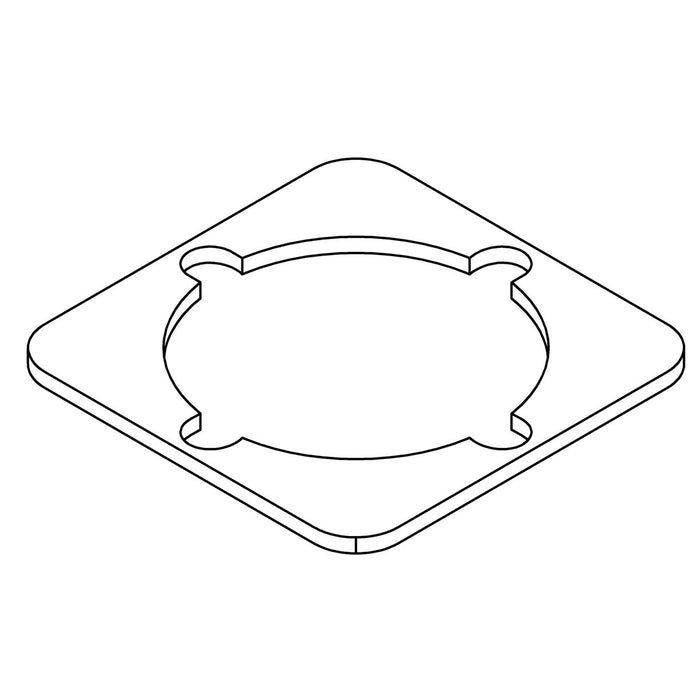 KOHLER Base Seal
