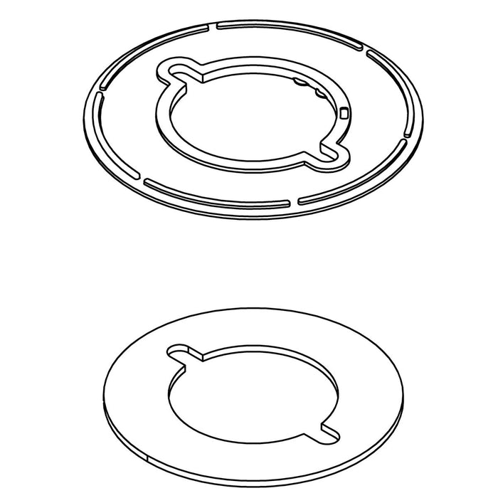 KOHLER Escutcheon Kit