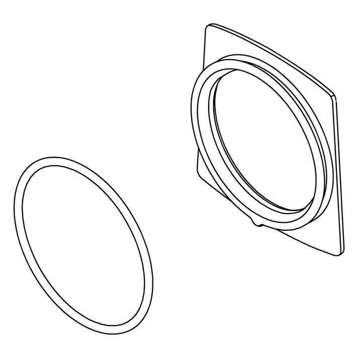 KOHLER Bonnet Kit