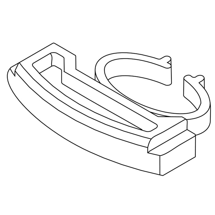 KOHLER Backplate Clip