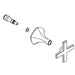 KOHLER Cross Handle Assembly