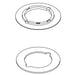 KOHLER Plate Kit