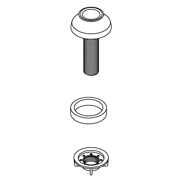 KOHLER Spray Holder Kit