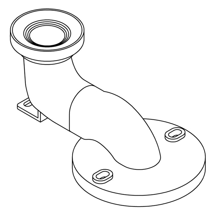 KOHLER Trap, Plastic,305