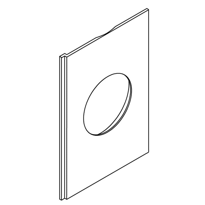 KOHLER Icon Trim Plate