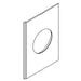KOHLER Icon Trim Plate