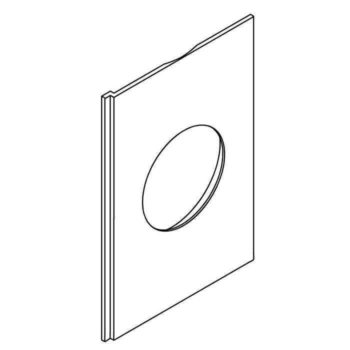 KOHLER Icon Trim Plate