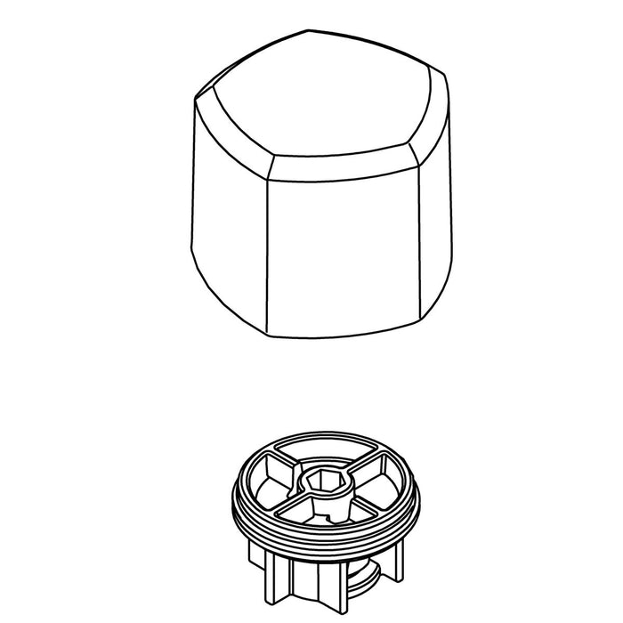KOHLER Handle Assembly