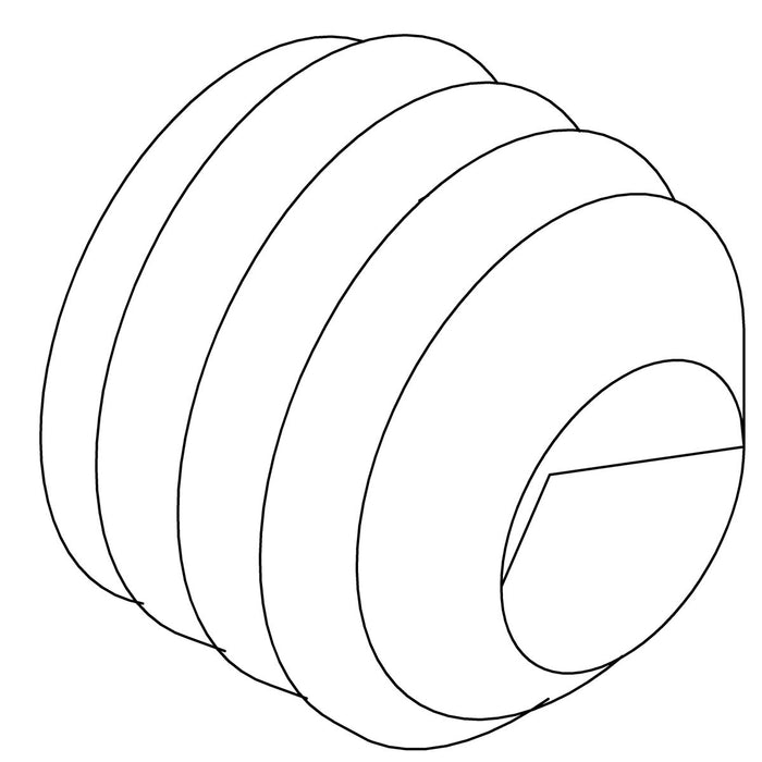 KOHLER Set Screw, 5/16-18 Unc X 0.257