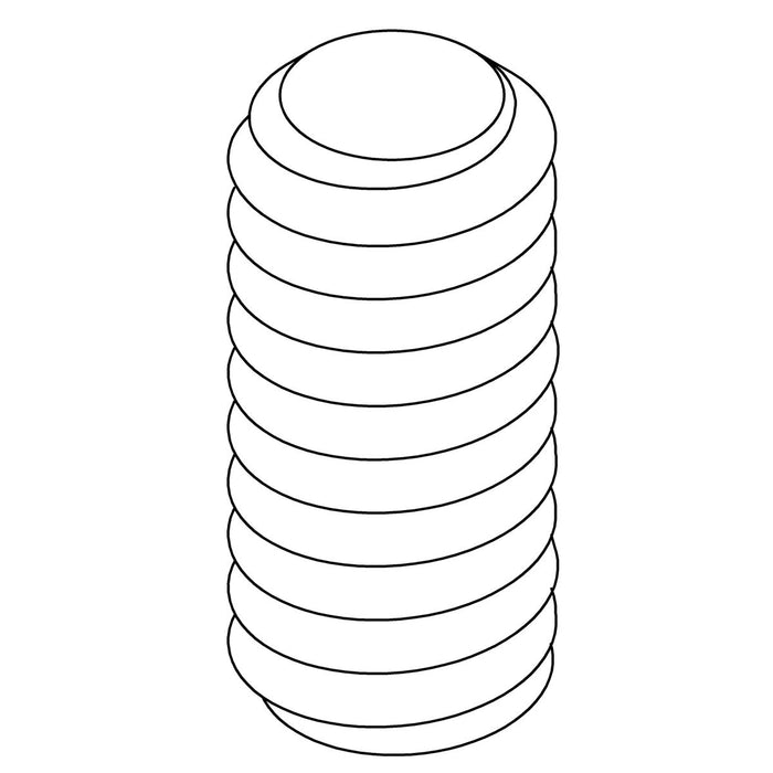KOHLER Set Screw,1/4-20Unc X 0.551