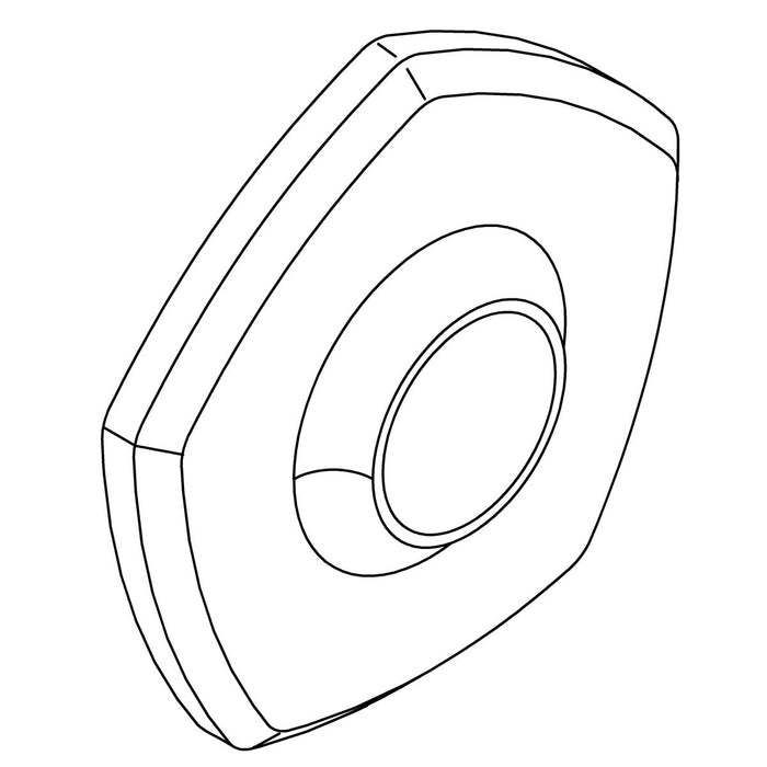 KOHLER Slide Bar Escutcheon