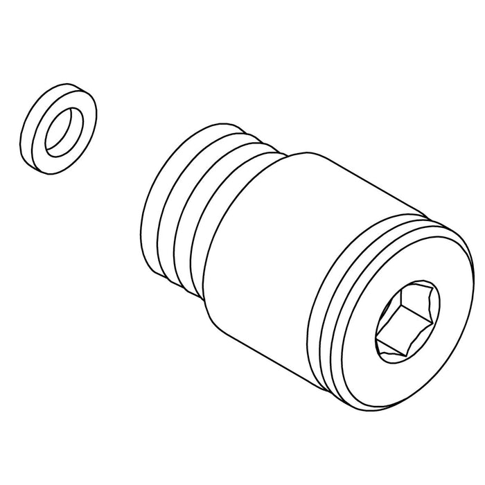 KOHLER Vichy_Adapter_Servics 2.5Gpm