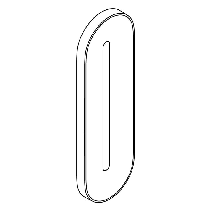 KOHLER Vichy Escutcheon_G 1.75Gpm