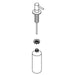 KOHLER Soap Dispenser Assembly