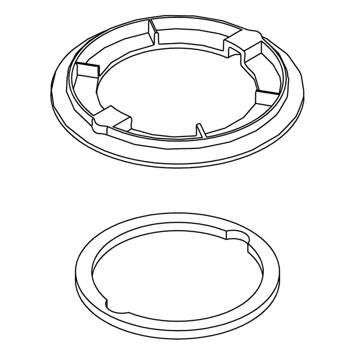 KOHLER Flange Kit
