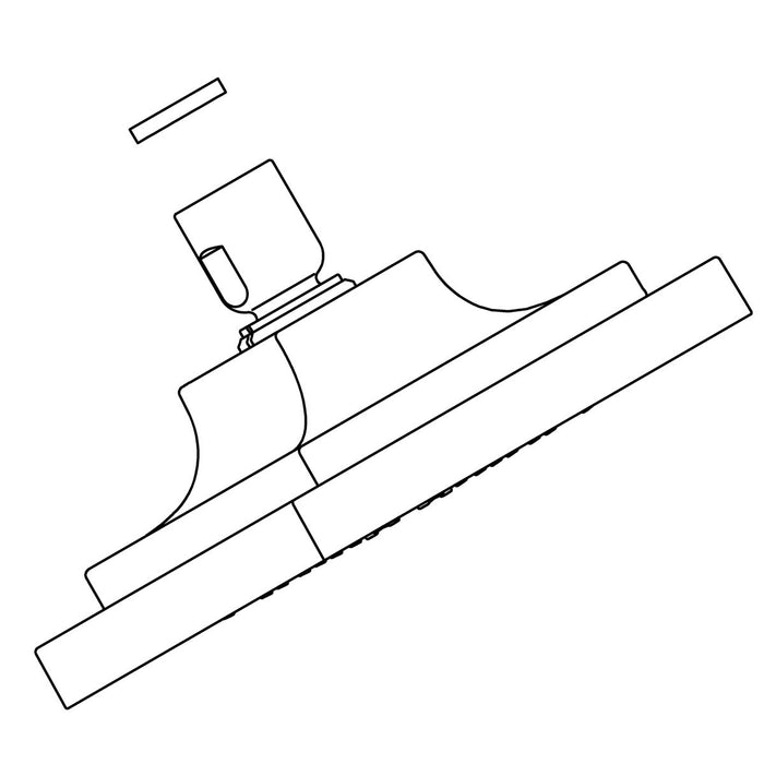 KOHLER Showerhead Assembly 1.75 Gpm