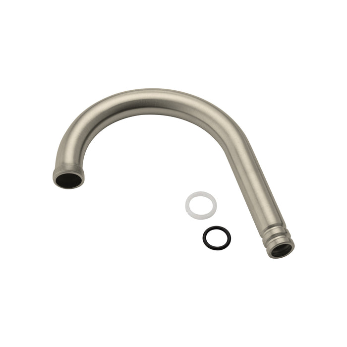 Moen Capstone Spout kit - Brushed Nickel