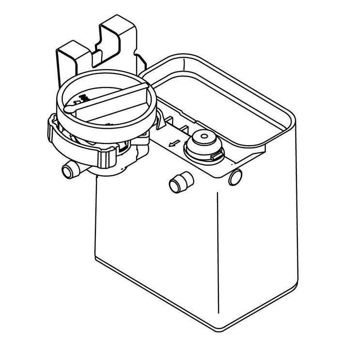 KOHLER Ccg Assembly With Bracket