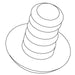KOHLER Screw, M5 X 0,8 X 8Mm Long