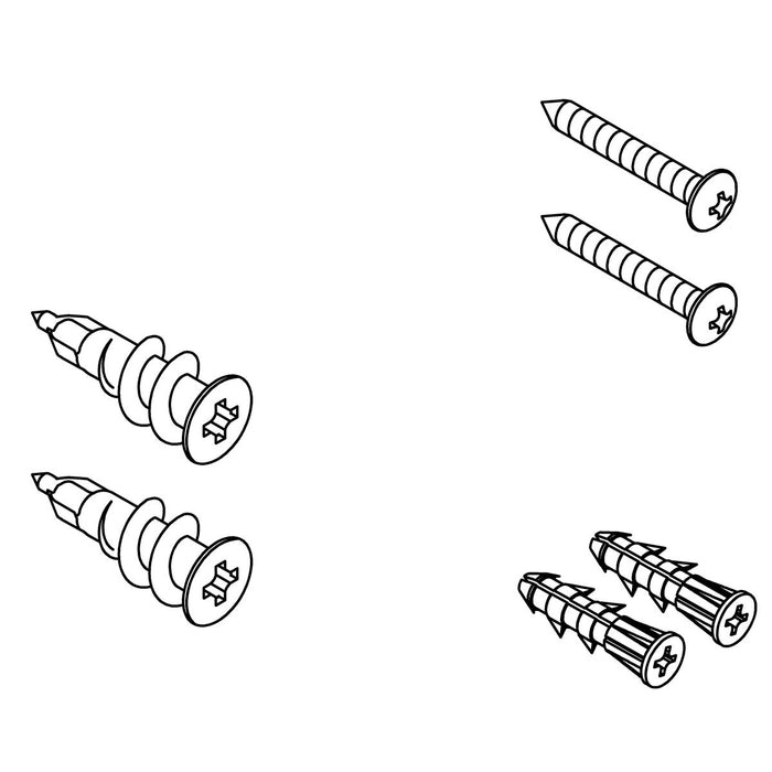 KOHLER Hardware Kit