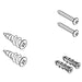KOHLER Hardware Kit