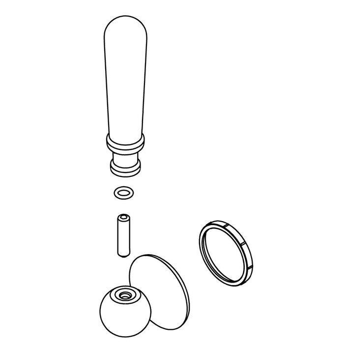 KOHLER Service Kit, Handle Assembly