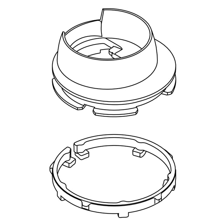 KOHLER Bonnet Kit