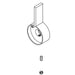 KOHLER Handle Kit, Short