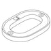 KOHLER Ceiling Mount Escutcheon Assembly