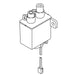KOHLER Water Tank Asm