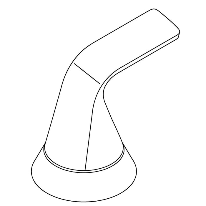 KOHLER Handle Assembly, Right