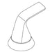 KOHLER Handle Assembly, Right