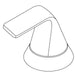 KOHLER Handle Assembly, Left