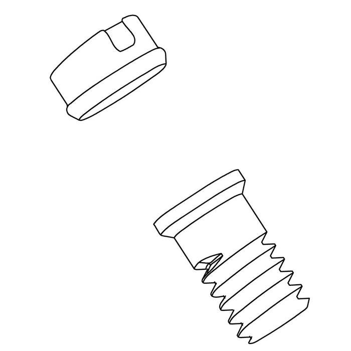 KOHLER Kit, Mounting Screw
