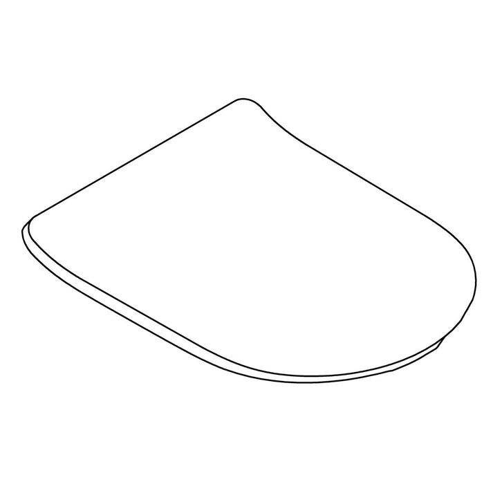 KOHLER Brazn Qc Seat