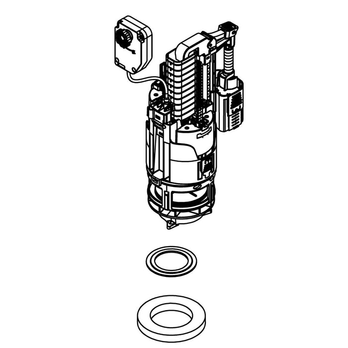 KOHLER Flush Valve Kit