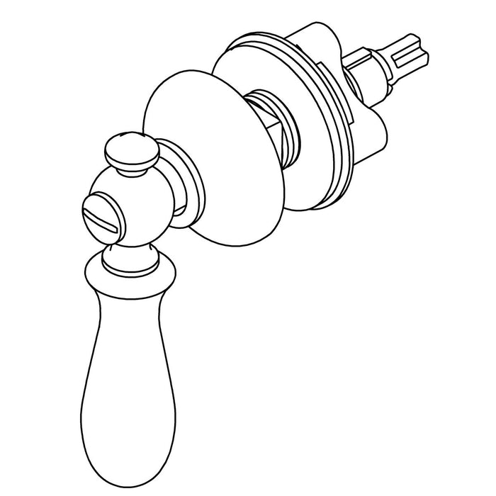 KOHLER Trip Lever
