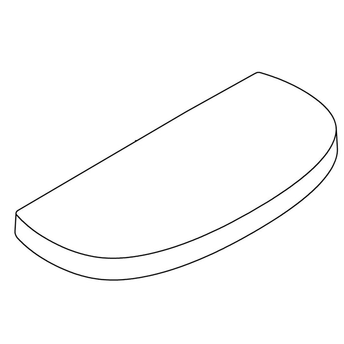 KOHLER Cover, Tank, Toilet