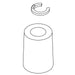 KOHLER Sprayhead, Connector Service Kit