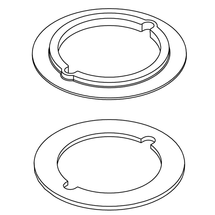 KOHLER Mounting Gasket Kit