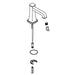 KOHLER Spout Assembly, Ws