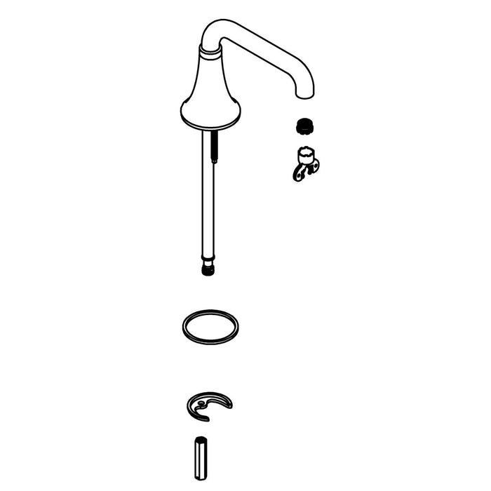 KOHLER Spout Assembly