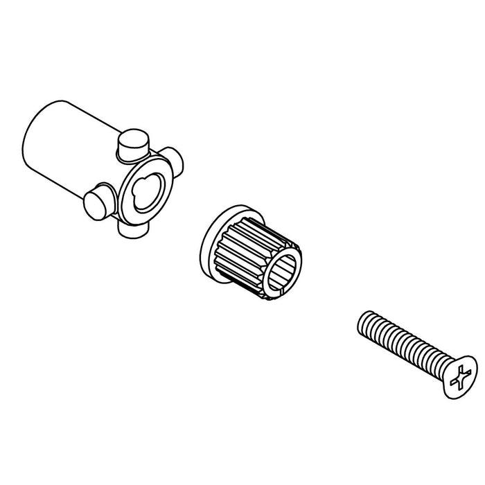 KOHLER Hardware Kit