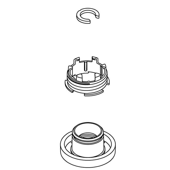 KOHLER Clip Kit