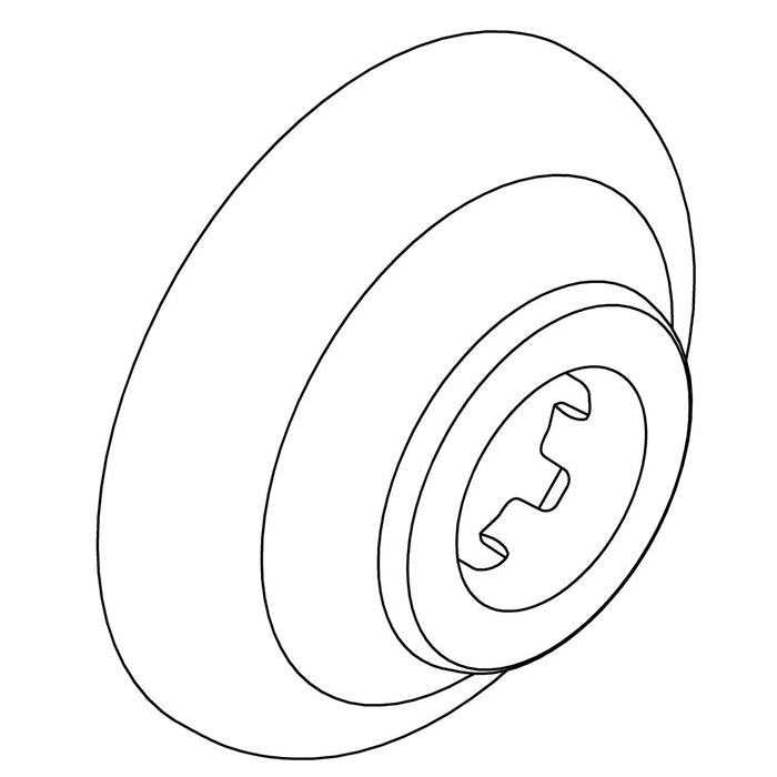 KOHLER Flange, Shower Arm